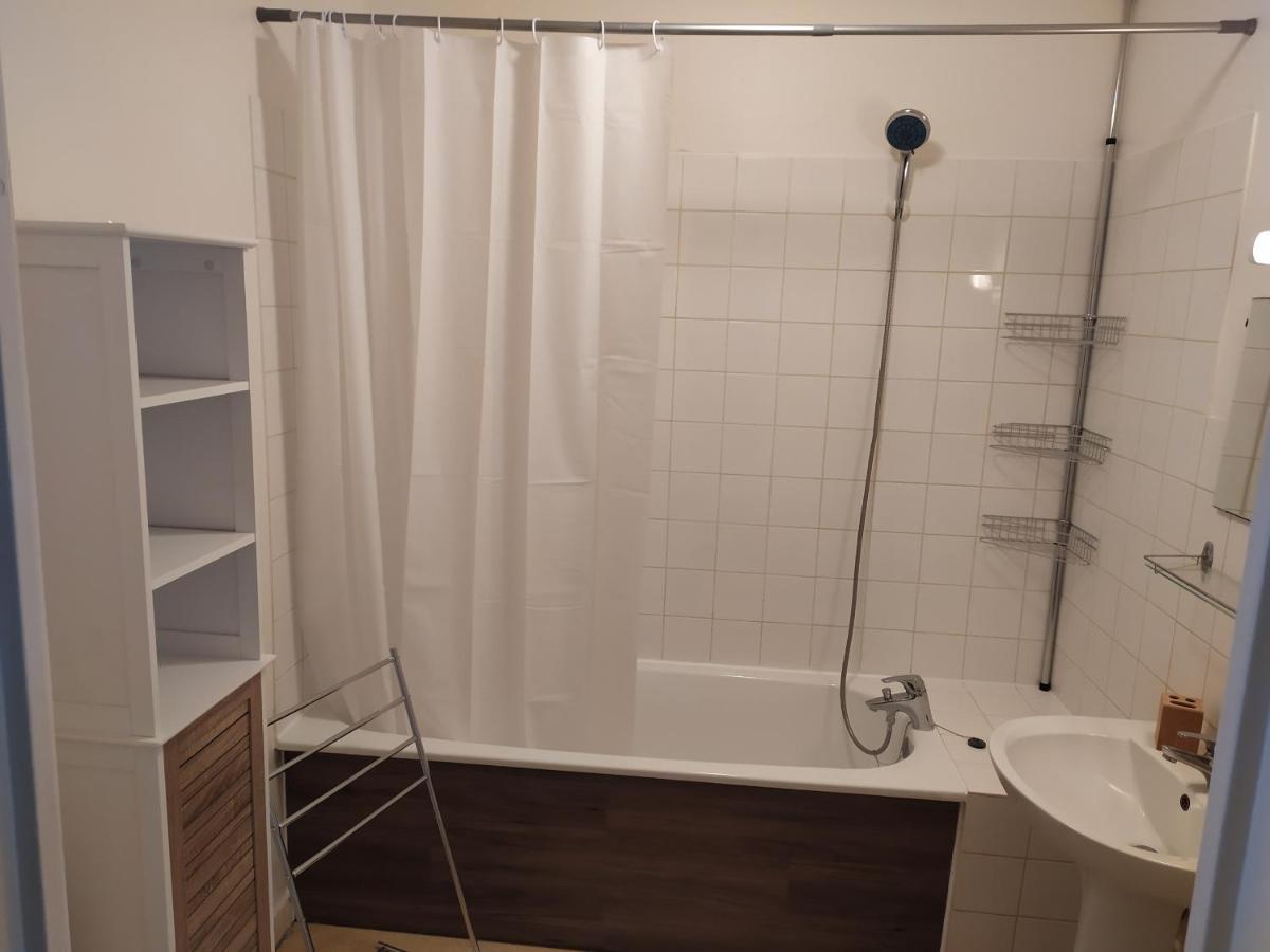 T1 Bis Cosy Avec 6 Couchages Proche De La Mer - Quartier Minimes La Rochelle  Ngoại thất bức ảnh