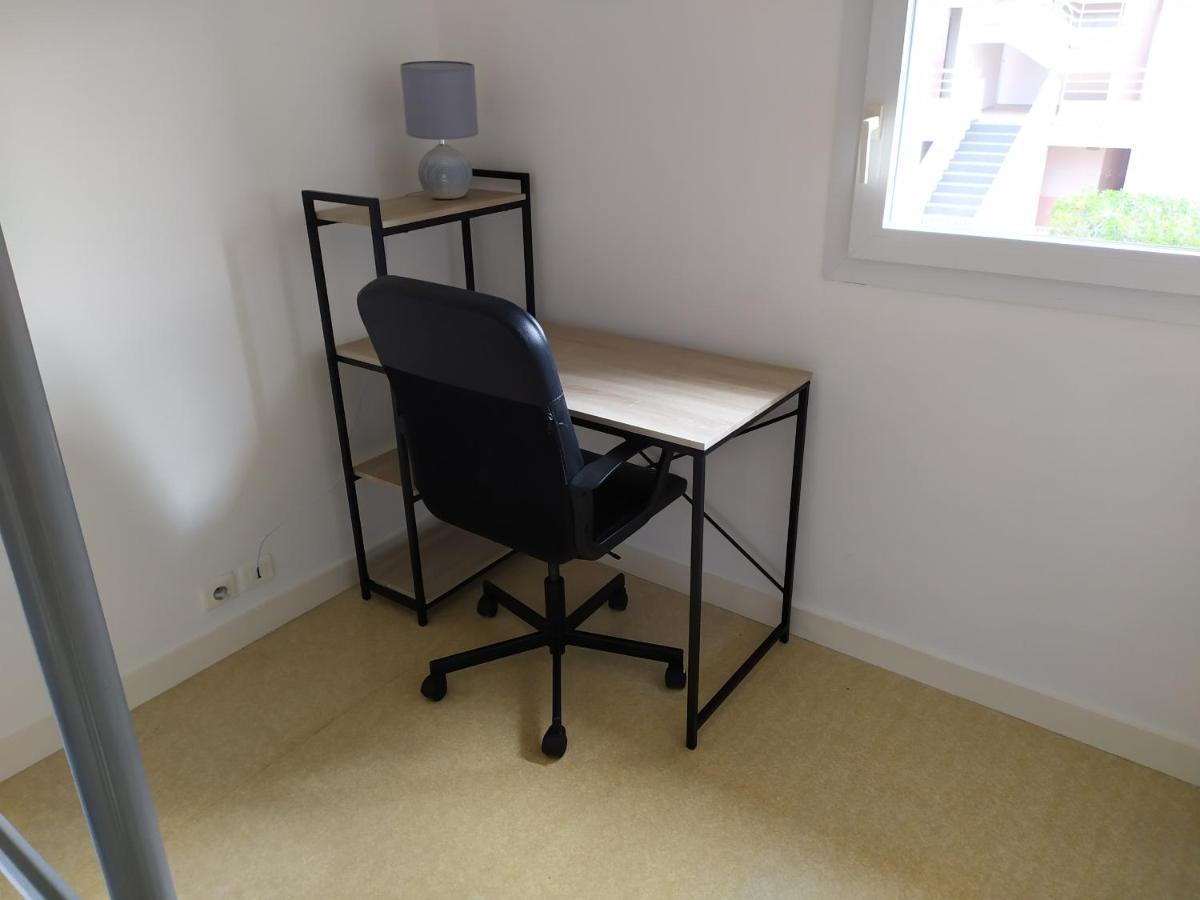 T1 Bis Cosy Avec 6 Couchages Proche De La Mer - Quartier Minimes La Rochelle  Ngoại thất bức ảnh