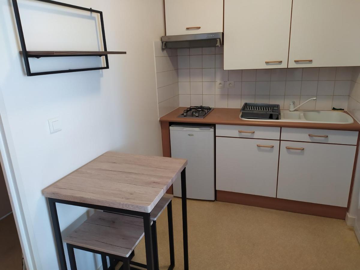T1 Bis Cosy Avec 6 Couchages Proche De La Mer - Quartier Minimes La Rochelle  Ngoại thất bức ảnh