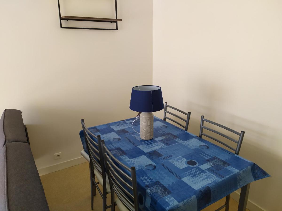T1 Bis Cosy Avec 6 Couchages Proche De La Mer - Quartier Minimes La Rochelle  Ngoại thất bức ảnh