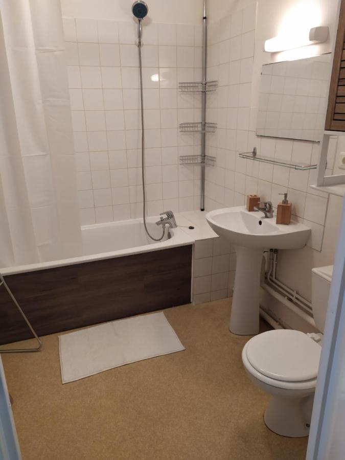 T1 Bis Cosy Avec 6 Couchages Proche De La Mer - Quartier Minimes La Rochelle  Ngoại thất bức ảnh